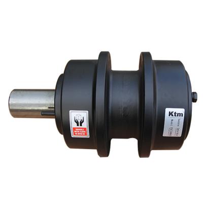 China machinery repair shops excavator spare parts hitachi sumitomo pc60-7 pc200-7 scx700 d7g carrier roller for sale