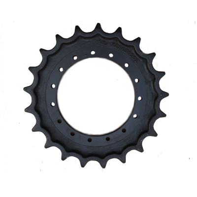 China machine repair shops crate cat hitachi kubota kubota excavator drive sprocket pc200-6 for crawler for sale