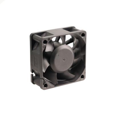 China High Quality Best Price Hotels PC Cooling Fan 60*60*25 12v DC Fan 9000rpm 50cfm 12v Brushless Axial Fan for sale