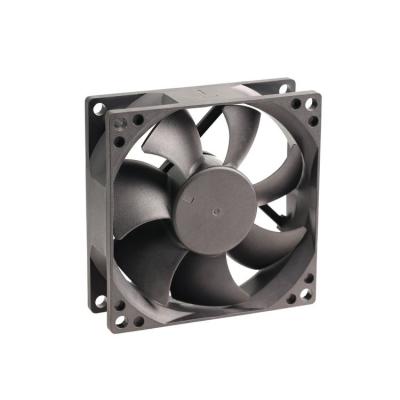 China Wholesale Custom Computer Case DC 24v Fan 80*80*25 Brushless DC 5v Fan for sale