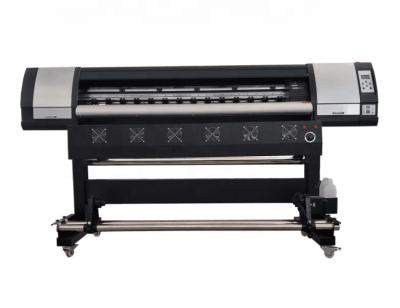 China Flex Banner Eco Solvent Printer Digital Flex Banner Printing Machine With DX5 for sale