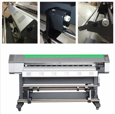 China Factory retail best price yinghe XP600 banner printing machine for sale