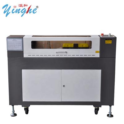 China Laser CUTTING YInghe Laser Cutter for sale