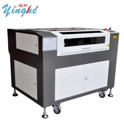 China Laser CUTTING YInghe Laser Cutting Machine for sale