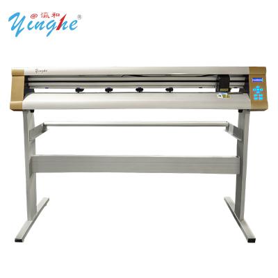 China Die cutting plotter with signmaster software vinyl sticker cutter machine YH 650/1200/1500MG for sale