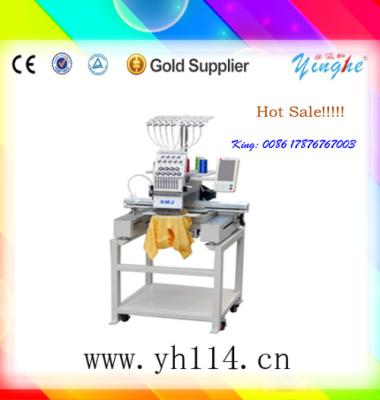 China Garment Shops Popular Selling And Brand New Condition Used Yinghe Embroidery Machine for sale