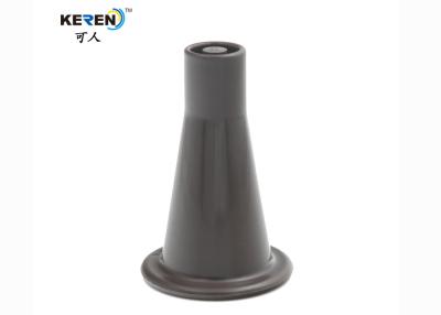 China Kr-P0282 Duurzame 3-5/8“ Plastic van de de Voetenvervanging van het Bedkader Lange Stevige Kegelvormig Te koop