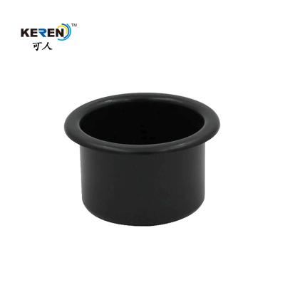 China KR-P0222 Matt Surface Recessed Cup Holder Sofa Chair Cup Use Wear Protection for sale