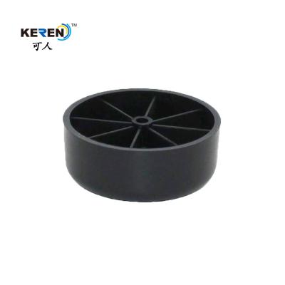 China Kr-P0188 de Moderne Plastic Vervanging van Bankbenen 23mm Hoogte om Kleine Grootte Te koop