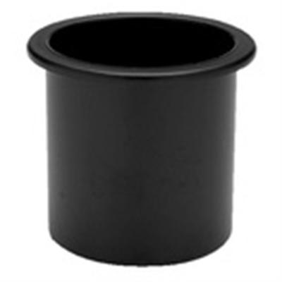 China 57mm Polished Recessed Cup Holder , Recessed Drink Holder for sale