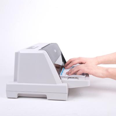 China Color Grocery Brands High Speed ​​Play Dot Matrix Printer Multi-Scene Printing Mobile 24 Pin Dot Matrix Printer for sale