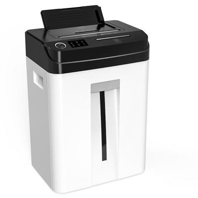 China The Office Home School Grocery Store 14500 Security Device Shredder Paper Business Secret Smart Grocery Paper Shredder for sale