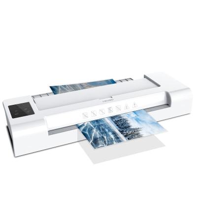 China Efficient And Convenient Automatic Laminating Machine A4 Laminating Machine Photo Or Document A3 Laminating Machine for sale