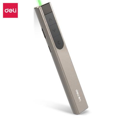 China Portable Green Laser Grocery Store Long Range High Power Laser Indicator Remote Control Green Indicator Pen Wireless Laser Presenter for sale