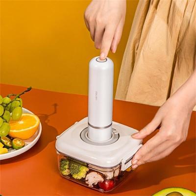 China 2022 Household Grocery Brands Good Quality Hand Held Vacuums Food Packing Machine Vacuum Sealer for sale