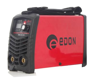 China EDON HOTELS MINI-200 MINI-250 MMA-100 MMA-120 IGBT Welder Portable ARC REDBO WELDER DC 110V MINI-200 WELDER for sale