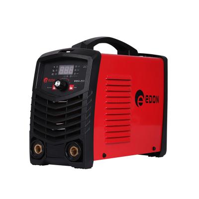 China EDON LV-285S/325S/420S MUTTAHIDA MAJLIS-E-AMAL WELDING MACHINE SMART WELDER PORTABLE ELECTRIC ARC WELDER MACHINE WEDLER for sale