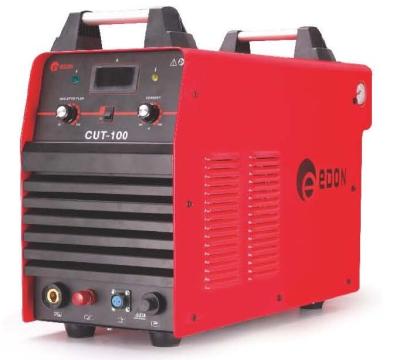 China IGBT Inverter Portable Plasma Cutter CUT-100 380V 100A Cutting for sale