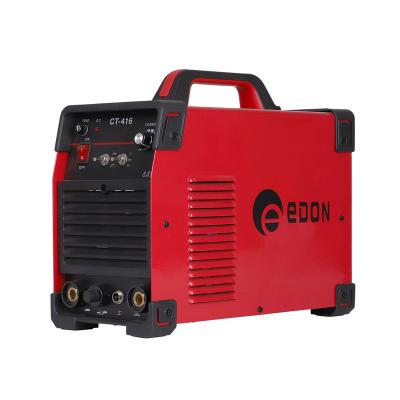 China EDON 3 IN 1 CAT CUT Muttahida Majlis-e-Amal Plasma Cutter CT-416 CUTTER WELDING MACHINE CUTTING WELDER for sale