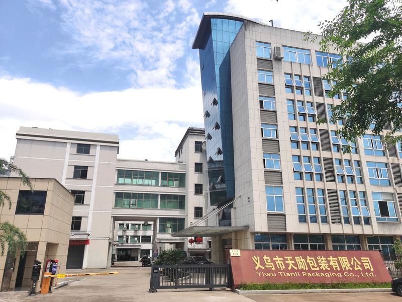 Geverifieerde leverancier in China: - Yiwu Tianli Packaging Co., Ltd.