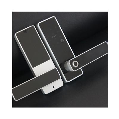 China Aluminum Alloy WATCHING Mini Bedroom Smart PCB Lock for sale