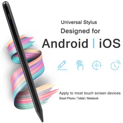 China OEM/ODM Cell Phone Mobile Phone Tablet Smart Pen Touch Screen Stylus Active Pencil for iPad Pro Huawei Android and Xiaomi for sale