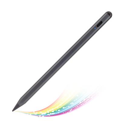 China Wholesale Mobile Phone Inventory Palm Rejection Pen For Iphone Writing And Painting Touch Stylus Pencil Large For Ipad for sale