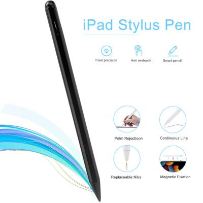 China Smart Mobile Phone Touch Pen Stylus For Ipad With Palm Rejection For Apple Tablet Pen for sale