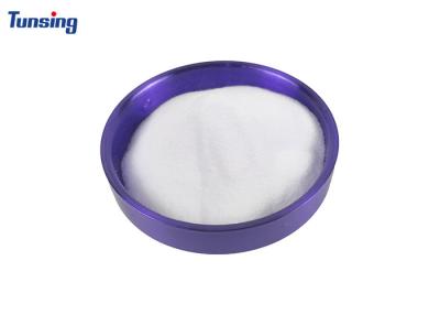 China PU Hot Melt Powder Adhesive Soft Polyurethane Heat Transfer For DTF for sale