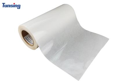 China Embroidery Badges EAA Hot Melt Adhesive Film PO Glue Film for Textile for sale