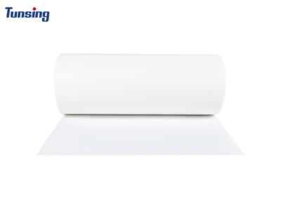 China Free Sample PU Polyurethane Hot Melt Glue Film For Bonding PVC for sale