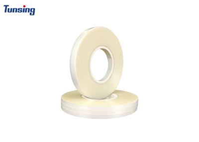 China Single Sided Hot Melt Adhesive Tape High Low Temperature For Producing Sausage Clips for sale