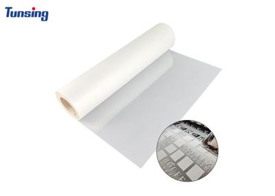 China Hot And Cold Peel DTF PET Film 60cm *100m DTF Film For T-shirt Cloth Printing for sale