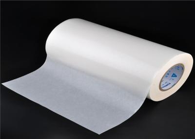 Chine Film adhésif de fonte chaude thermoplastique du polyuréthane TPU pour le tissu imperméable à vendre