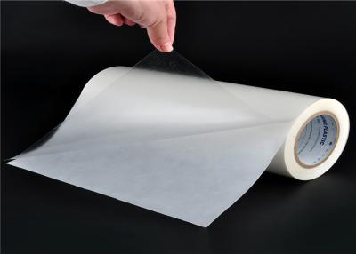 China EAA Label Hot Melt Adhesive Film , Ethylene Acrylic Acid Copolymer Hot Melt Glue Sheets for sale
