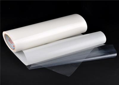 China 100 Yards / Roll Hot Melt Adhesive Film For Bonding Basketball Sports Team Uniform Badge for sale