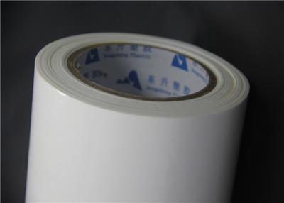 China Kundenspezifischer thermoplastischer Klebefilm, Kleber-Blätter 48cm PAs heiße Schmelzfür Stickerei-Logo zu verkaufen