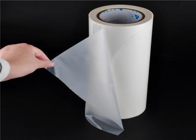 Chine Adhésif chaud thermoplastique de fonte du polyuréthane TPU pour le rivage A du ± 2 de la correction 96 de broderie à vendre