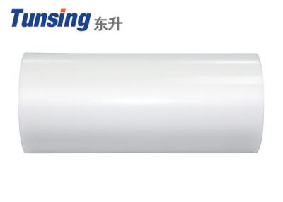 China Espesor del film suave lavable de la transparencia del poliéster de RoHs 0.0125-1m m para ninguna ropa interior de costura en venta
