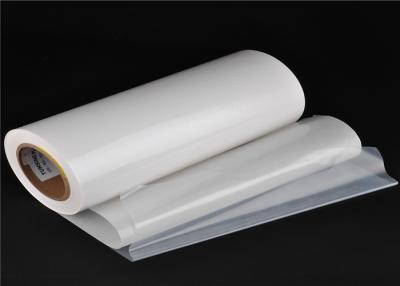 China Double Sided Polyester Hot Melt Glue Sheets Bonding Pvc Material Tunsing Customerized Size for sale