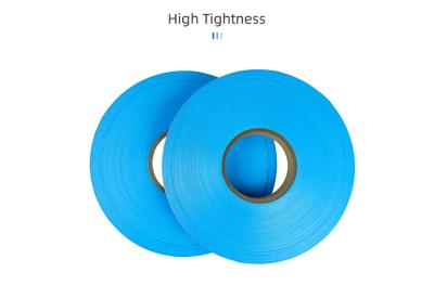 China Hot Air Blue Hot Melt Glue Sheets Soft 20mm Width Heat Sealing Seam Tape for sale