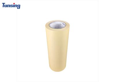 China 12 Mikrometer transparente Polyesterfolie Aluminium metallisierte Polyesterfolie zu verkaufen