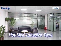 polyamide hot melt adhesive film for sim card and excellent adhesion to pvc, fr