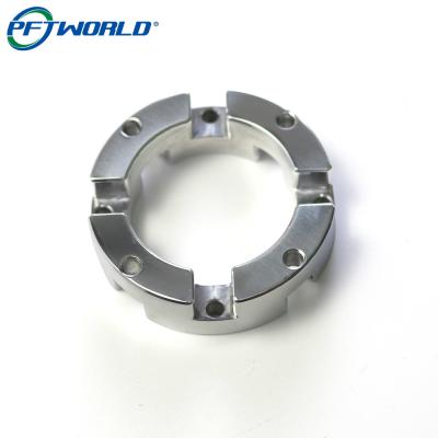 China 5 Axis Custom Aluminum Alloy Cnc Drilling Milling Part Cnc Metal Stainless Steel Part Service Manufacturing for sale