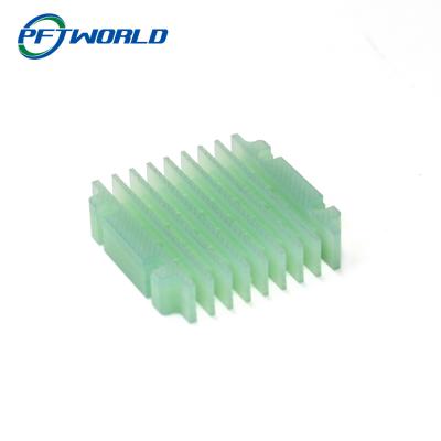 China Silicone Injection Molding CMC Turning Milling Parts for sale