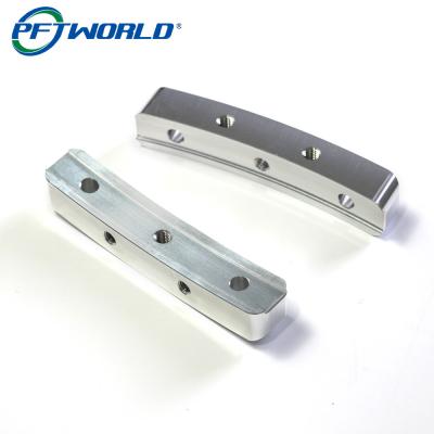 China Customized Cnc Milling Machining Metal Spare Mechanical Aluminum Stainless Steel Component Part Service Suppliers for sale