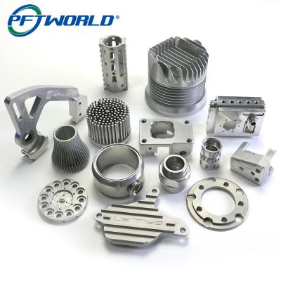 China Acero inoxidable de torneado de encargo anodizado del servicio de aluminio de las piezas del CNC que trabaja a máquina que muele en venta