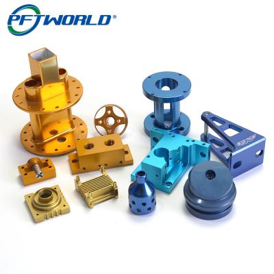 China Custom CNC Turning Milling Parts Aluminum Stainless Steel Brass Plastic Service for sale