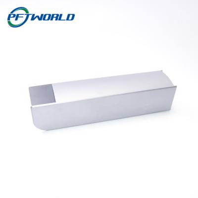 China Brass Titanium CNC Stamping Parts de aço inoxidável à venda