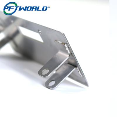 China High Precision 304 CNC Stainless Steel Parts Custom Sheet Metal Bending Service for sale